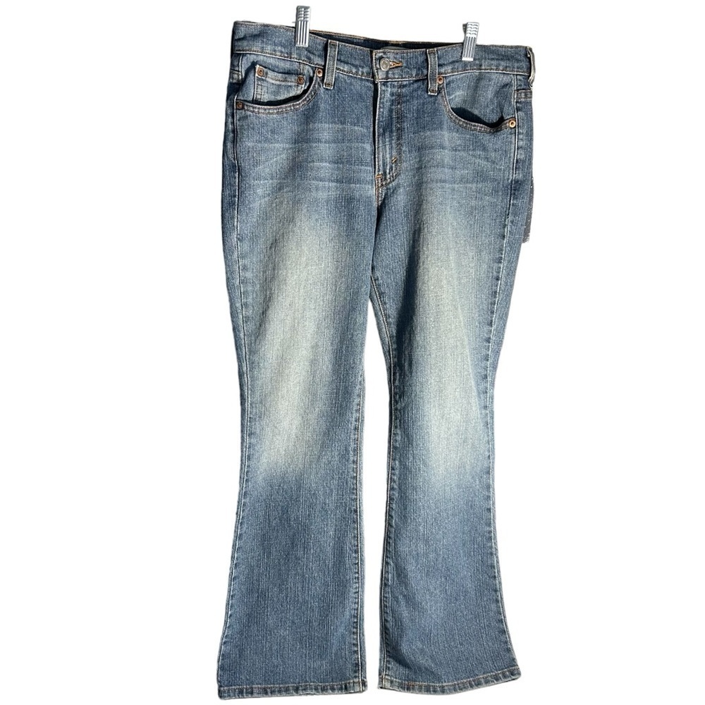 Levi’s 515 Vintage Bootcut Jeans Sz 10S